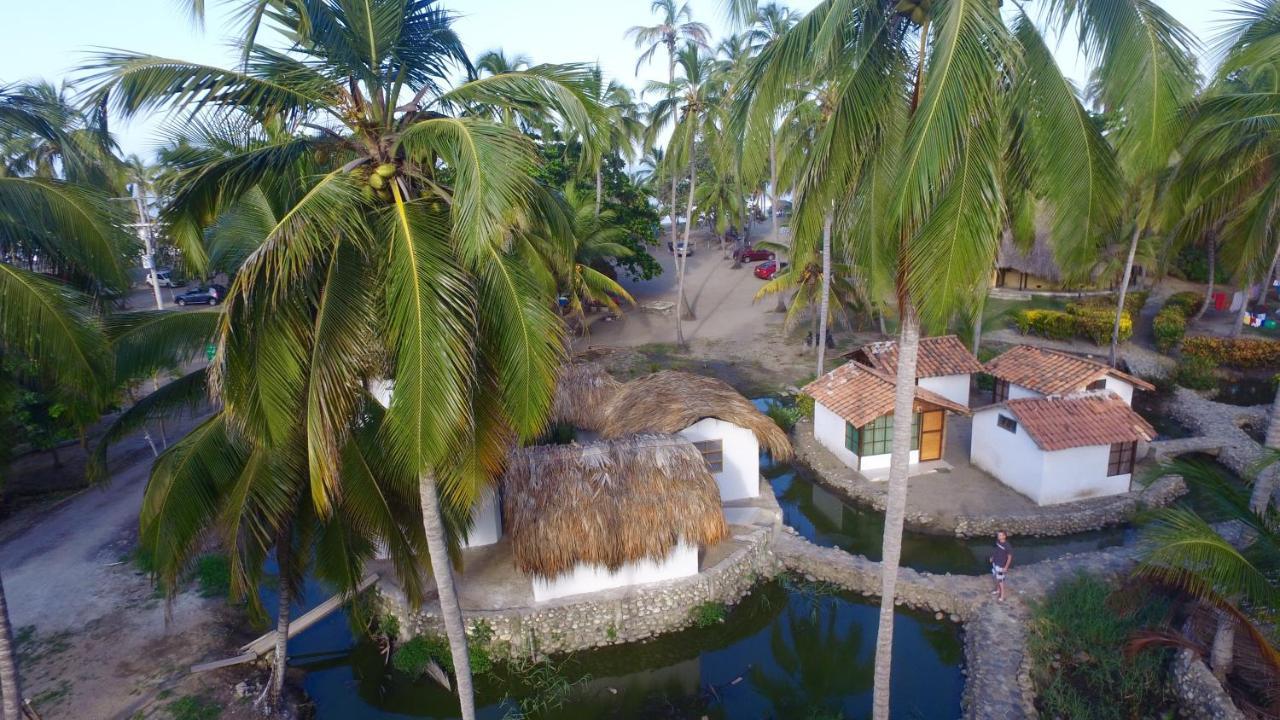 Casa Grande Surf Hotel Guachaca Exterior photo