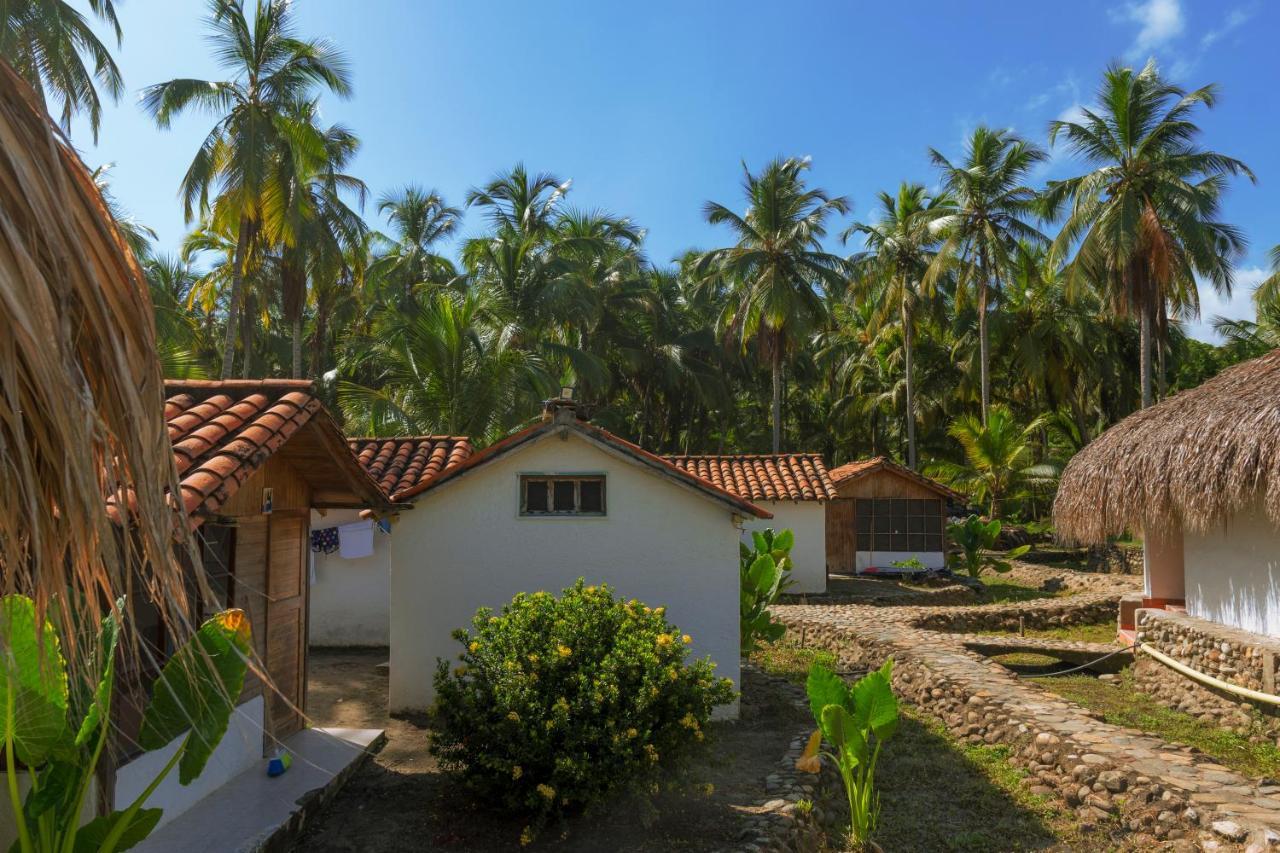 Casa Grande Surf Hotel Guachaca Exterior photo
